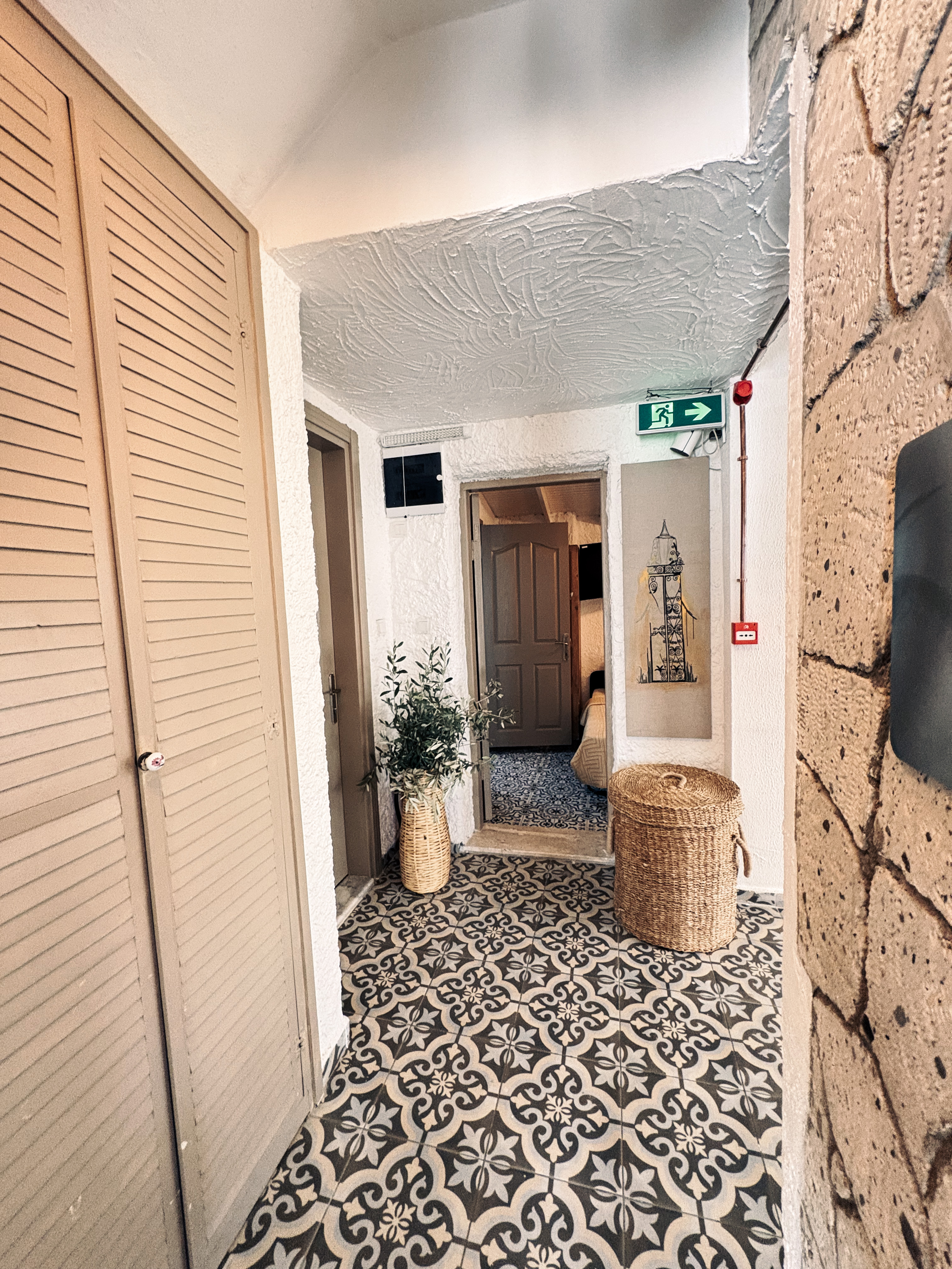 Limoni Otel Alaçatı Otel Genel