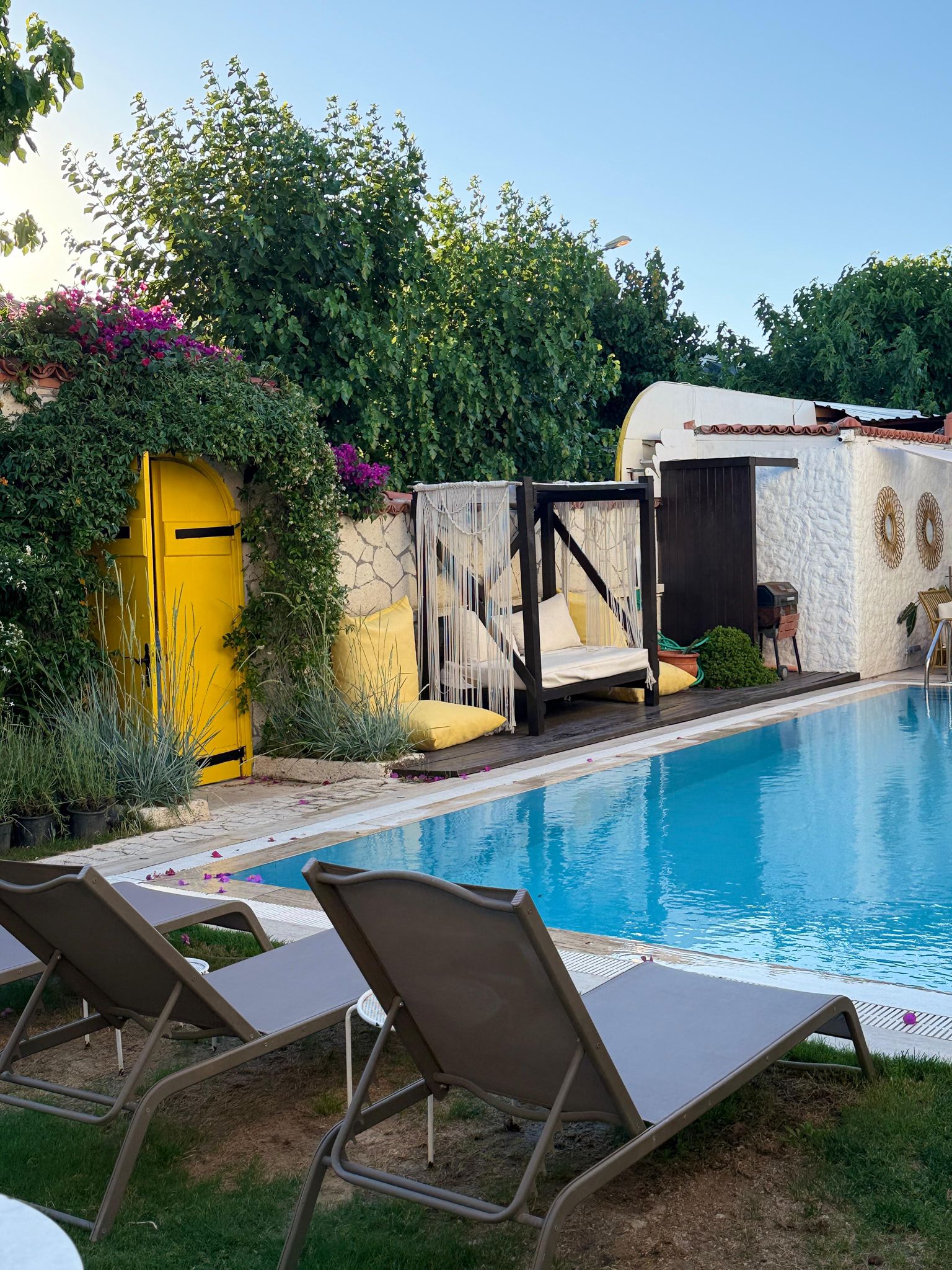Limoni Otel Alaçatı Otel Genel