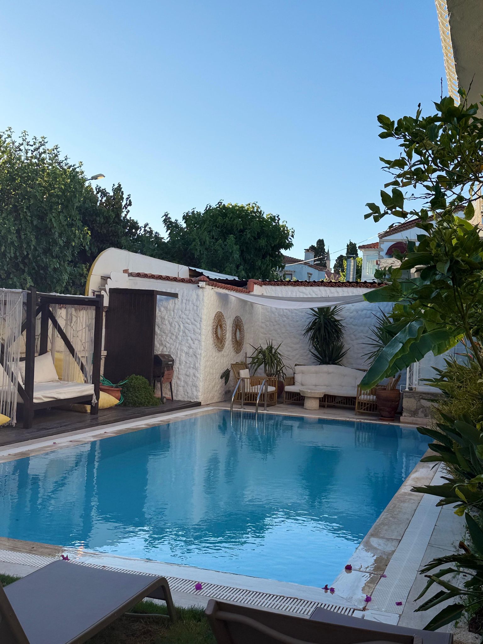 Limoni Otel Alaçatı Otel Genel