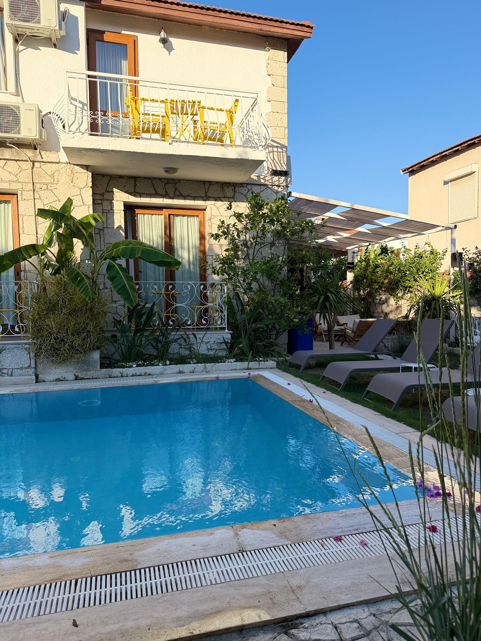 Limoni Otel Alaçatı Otel Genel