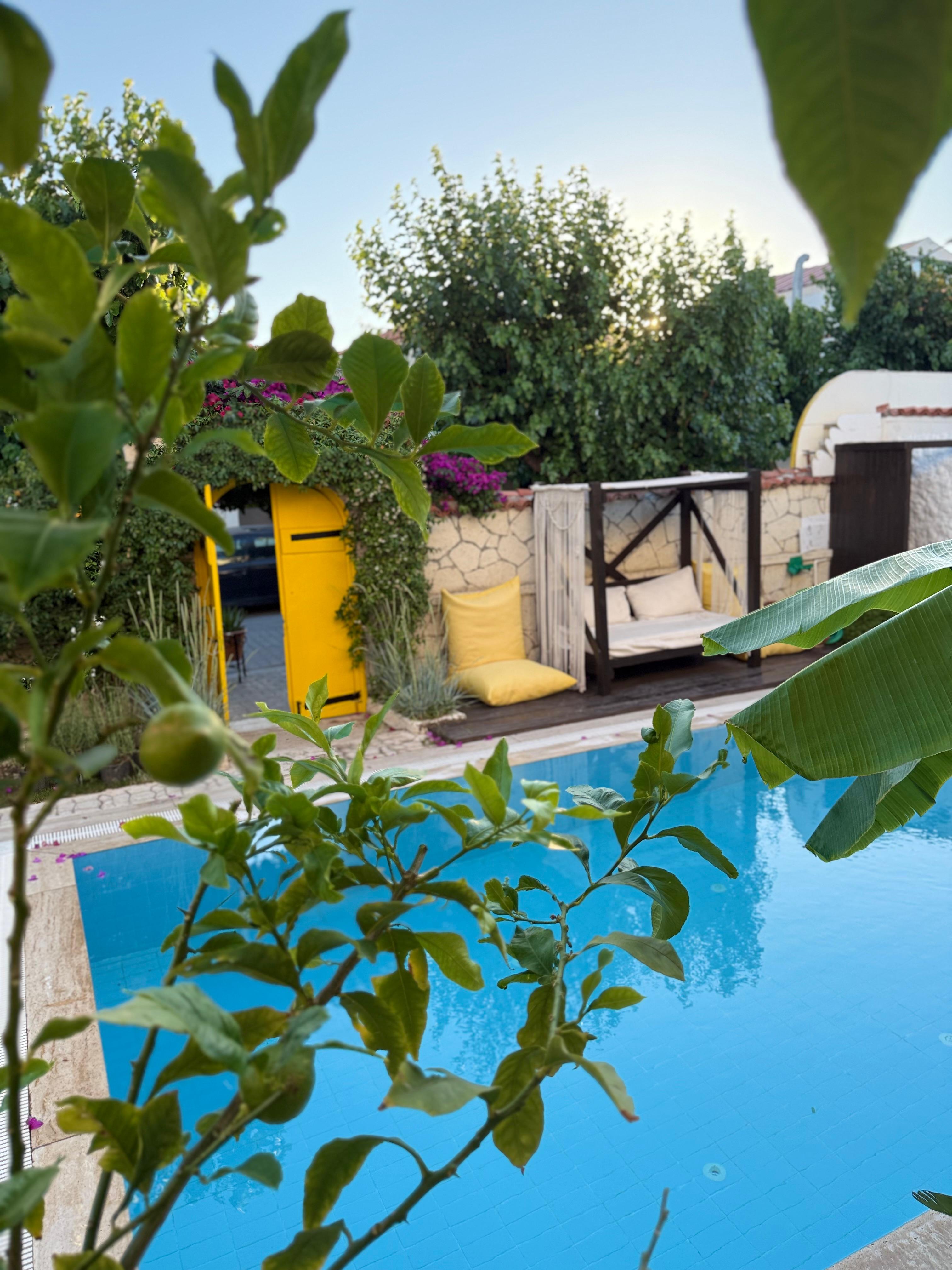 Limoni Otel Alaçatı Otel Genel