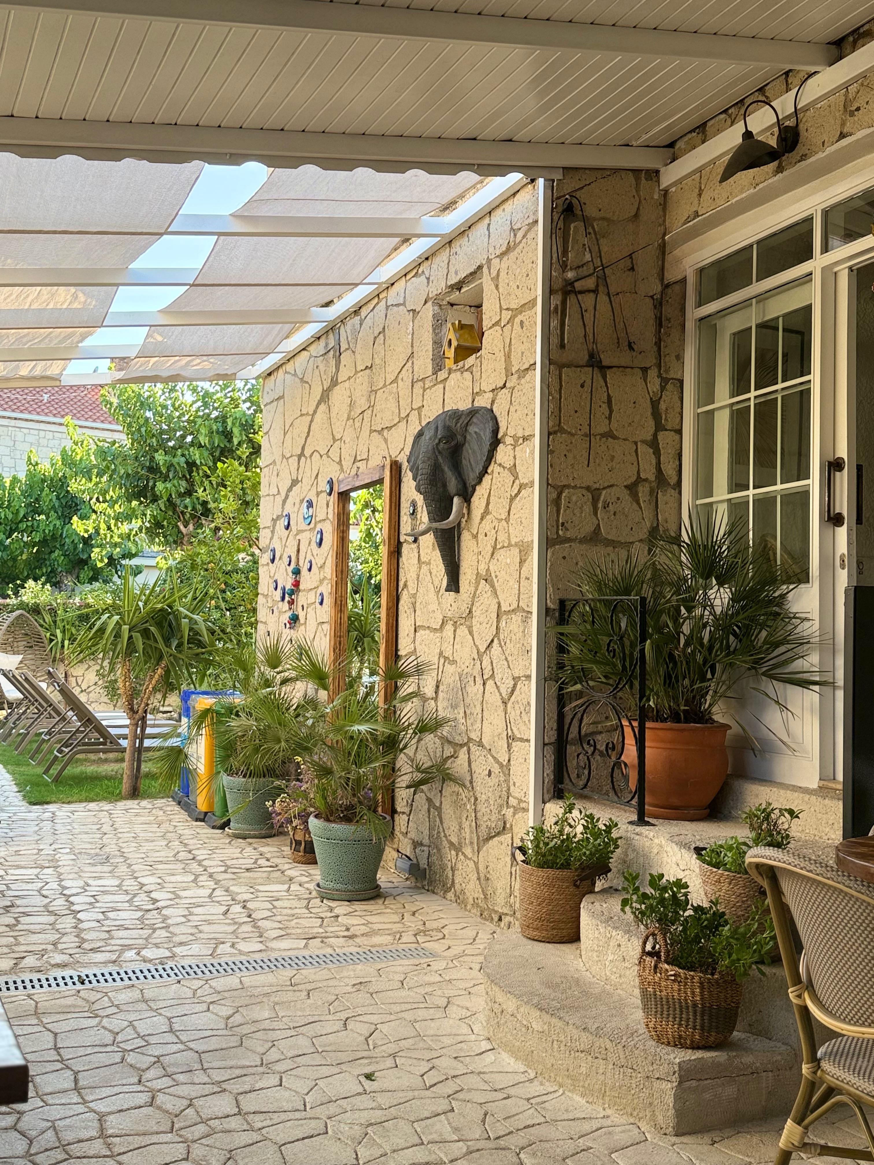 Limoni Otel Alaçatı Otel Genel